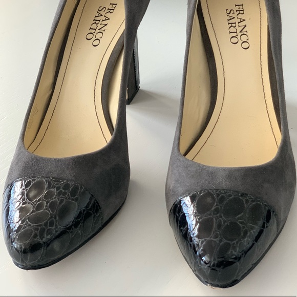 Franco Sarto shoes - Picture 7 of 9